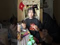 Em lét ăn đồ thừa 😒😒😒 / Quang Đen mukbang