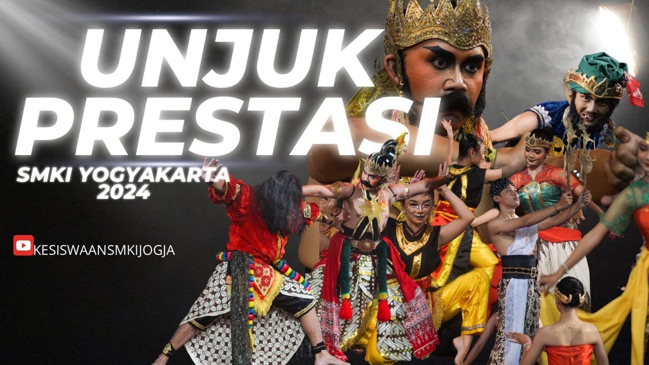 UNJUK PRESTASI SMKN 1 KASIHAN (SMKI YOGYAKARTA) TAHUN 2024