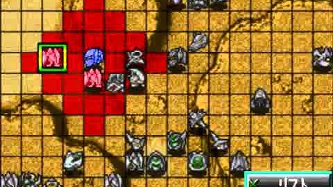 Super Robot Taisen K Playthrough - Stage 31b-2, Part 1