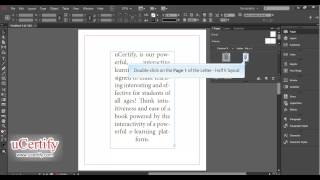 Creating Multiple Layouts