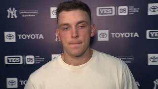 Ben Rice on making first All-Star Game