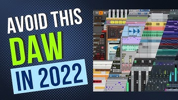 ⚠️   AVOID These DAWs in 2022 If You Are a Beginners  ⚠️  #AHTVComparison