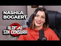 NASHLA BOGAERT NOS CUENTA SUS SECRETOS MAS PROFUNDOS (ALOFOKE SIN CENSURA)