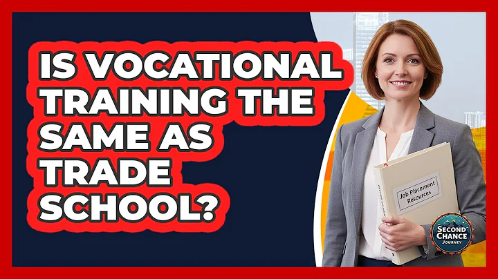 Is Vocational Training The Same As Trade School?