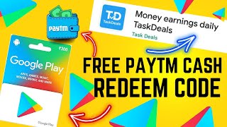 Free Redeem Code App 2022 | 2022 Google Play Redeem Code | Free google Play Gift Card Earning App screenshot 5