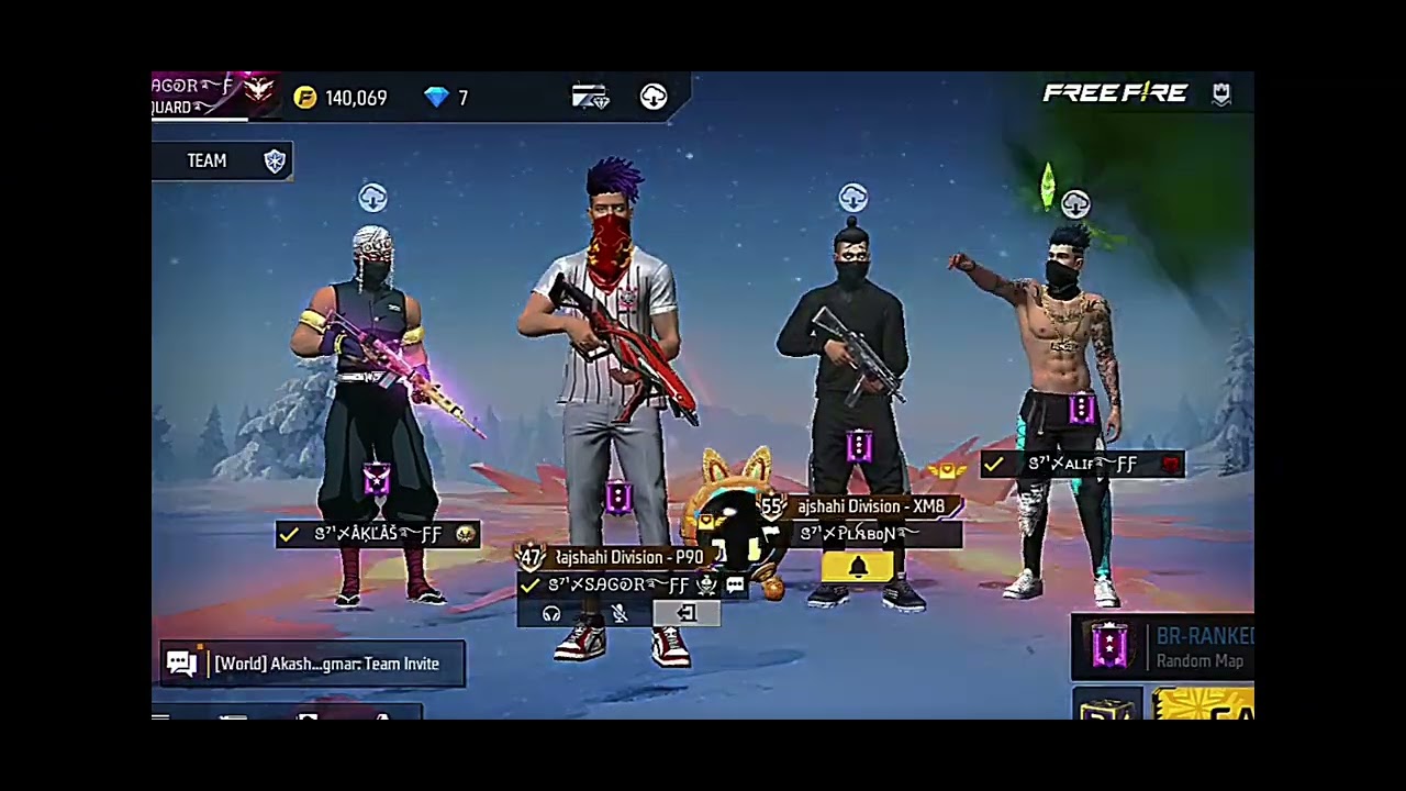 Sagor Ff Robi freefire new video 2x sagor gemar ff - YouTube