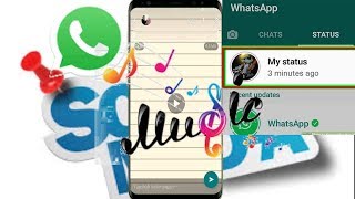 Cara Baru Untuk Membuat Status Musik Whatsapp