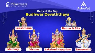 Budhwar Devaththaya (Wednesday Deity of the day)