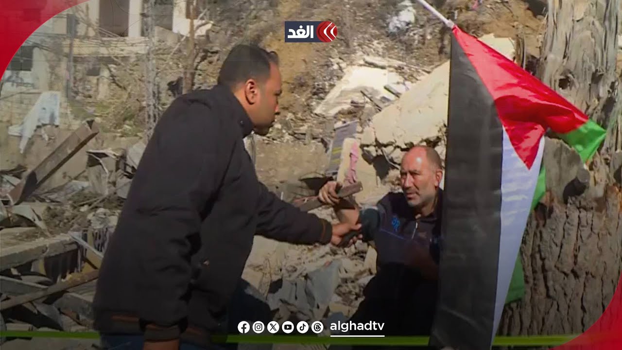 دمار كبير في بلدة جباع جنوبي لبنان خلفته آلة الحرب الإسرائيلية