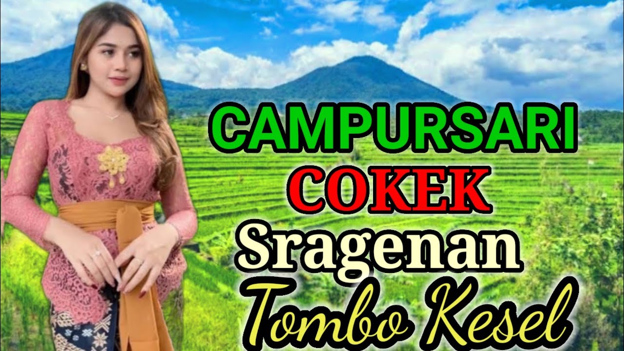 TOP ALBUM PILIHAN CAMPURSARI COKEK SRAGENAN