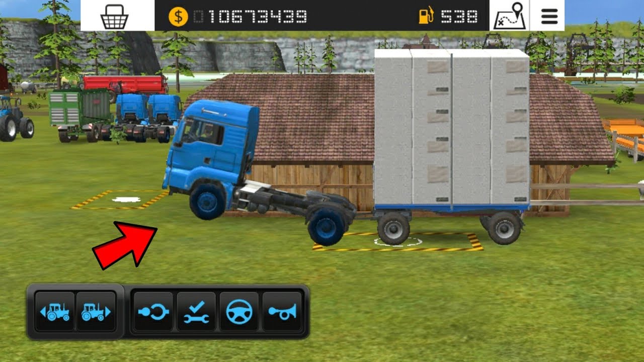 Cows & Sheep Feeding In Fs16 | Fs16 Multiplayer | Timelapse |