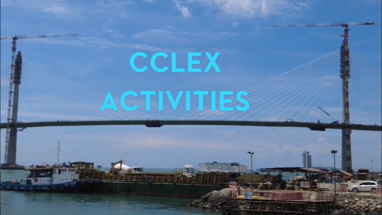 CCLEX VIEW | SRP BAYWALK