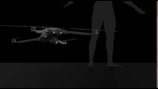 Drone tutorial test animation
