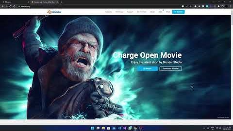07 - Create 3D characters for 3D game development using blender and mixamo with multiple animations.