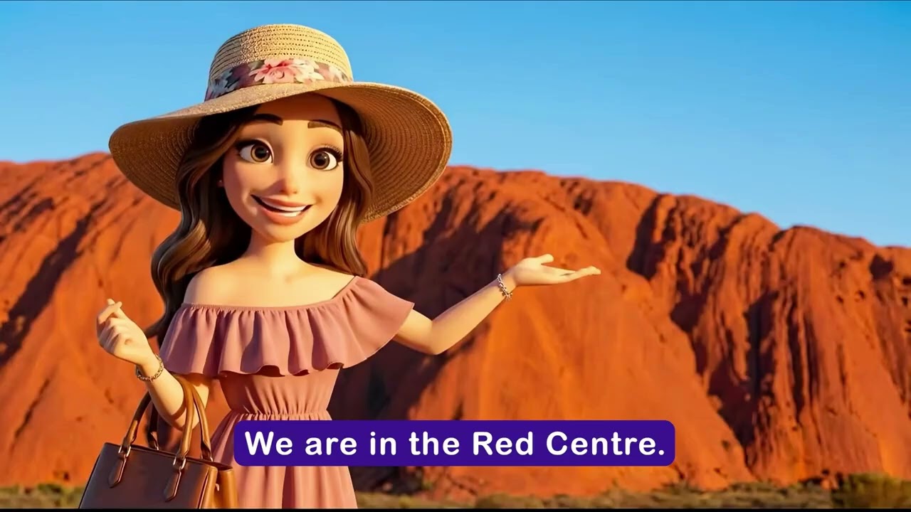 Family Trip to Australia E1