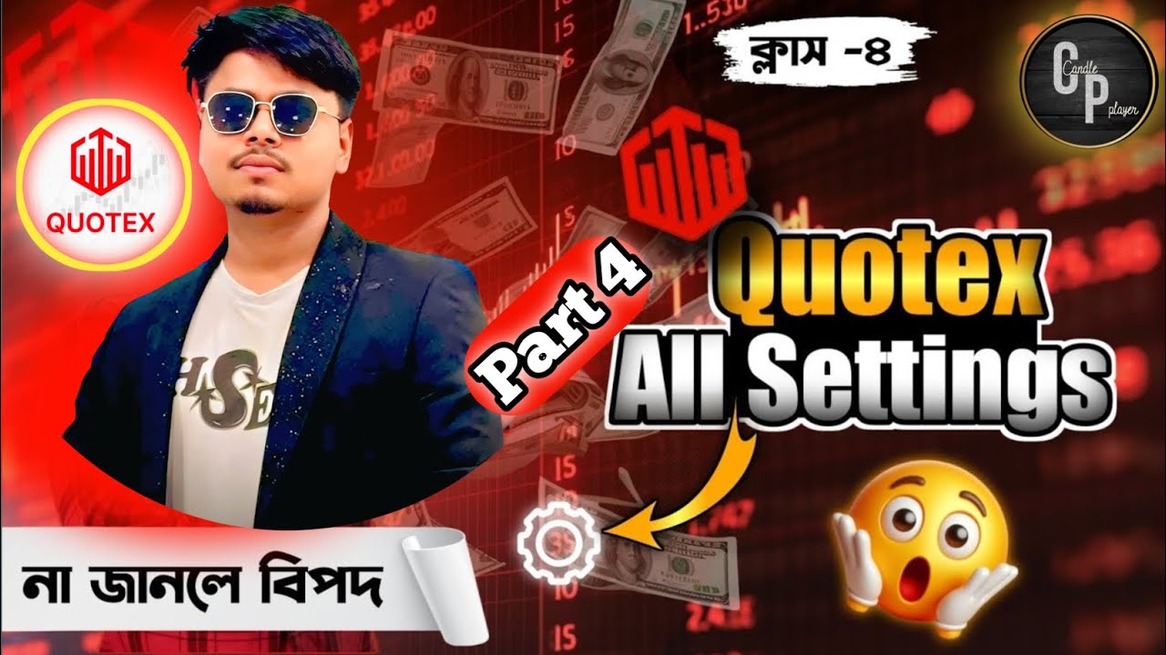 Quotex Price action trading course 