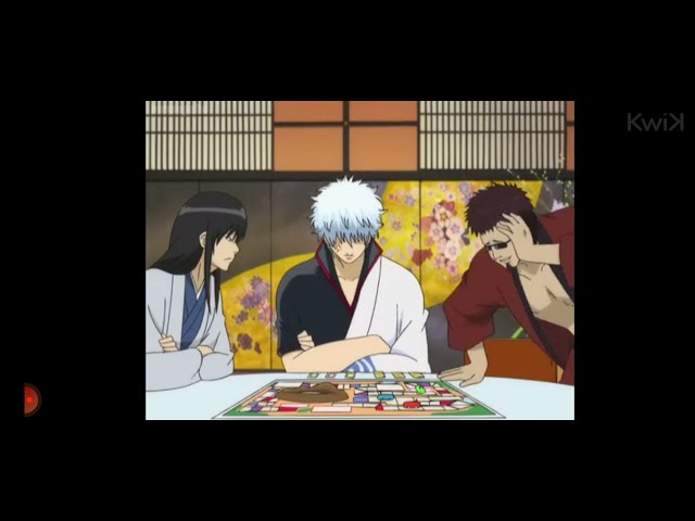 Zura loses his sh!t. MADAO gets insulted. (Gintama ep154). Funny moments class=