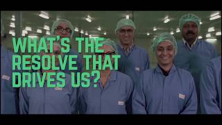 Whats The Resolve That Drives Us?