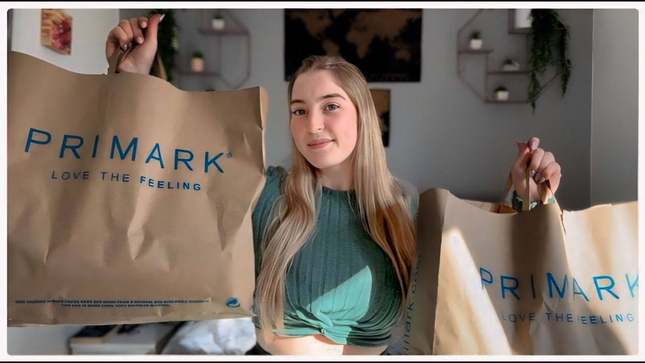 Primark Haul | Try On #2