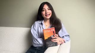 Cecile Pin introduces her new novel, CELESTIAL LIGHTS