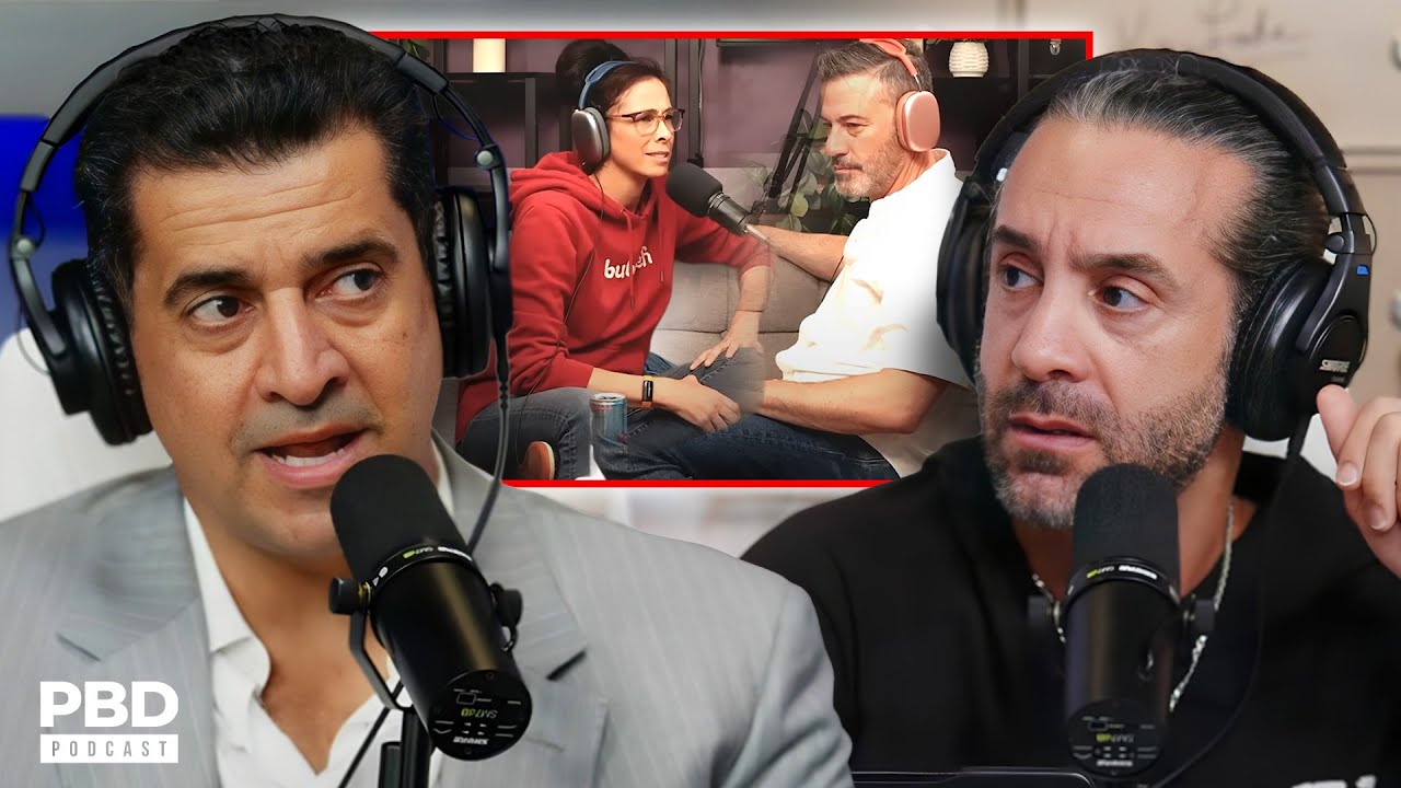 "Kimmel SOLD His Soul" - Jimmy Kimmel’s TV Criticism REVEALS His Own Late-Night Hypocrisy
