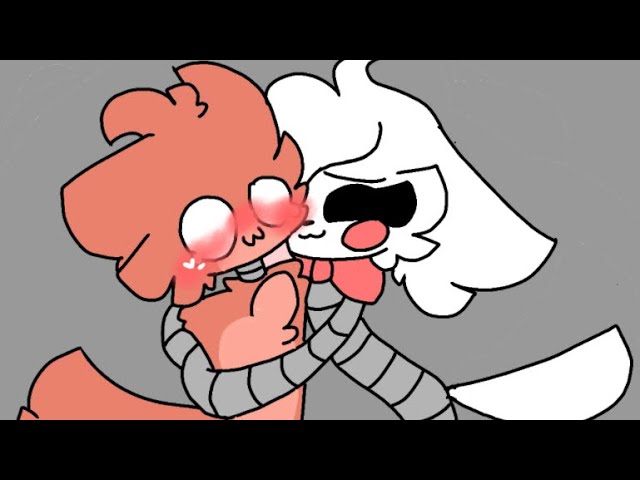 Foxy x Mangle Part 1 :p read desc.