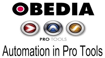 ProTools  - How to use Automation