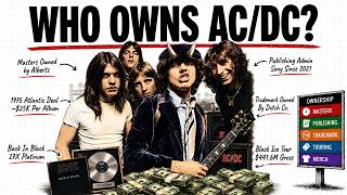 Who Owns AC/DC?