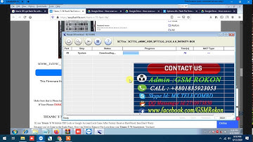 How To Flash Titanic T70 Hang Logo Fix Using SPD Flash Tool