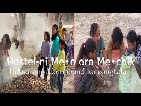 Bhalukmari, Red sea mission school[morning Cleaning drive 🧹🧹