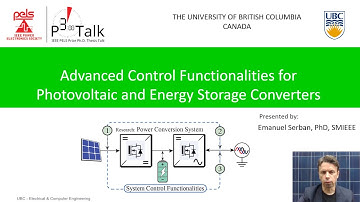 Photovoltaic and Energy Storage Converters