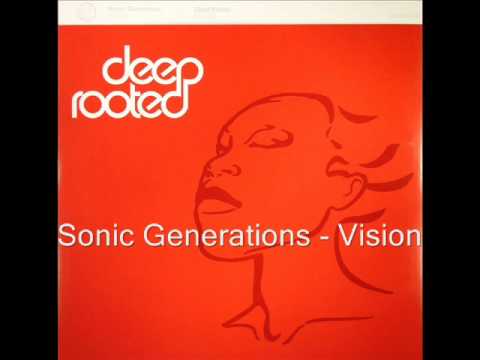 Sonic Generation — Sonic Generation - Vision