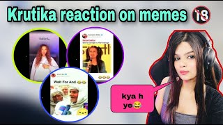  Reaction On 18 Memes 