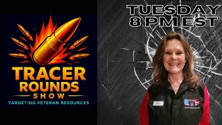 Tracer Rounds Show with Veteran Author Michael Sugrue