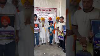 ਗੁਰਦੁਆਰਾ ਬਾਬਾ ਜੀਵਨ ਸਿੰਘ ਸ਼ਹੀਦ ਜੀ ਹਲਵਾਰਾ ਖੂਨ ਦਾਨ ਕੈਂਪ 17.5.2026