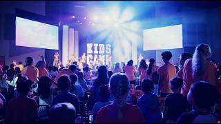 Kids Camp 2026 Recap