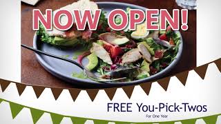 Panera Grand Opening Summerville   NOW OPEN