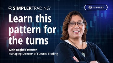 Futures Trading: Learn this pattern for the turns | Simpler Trading