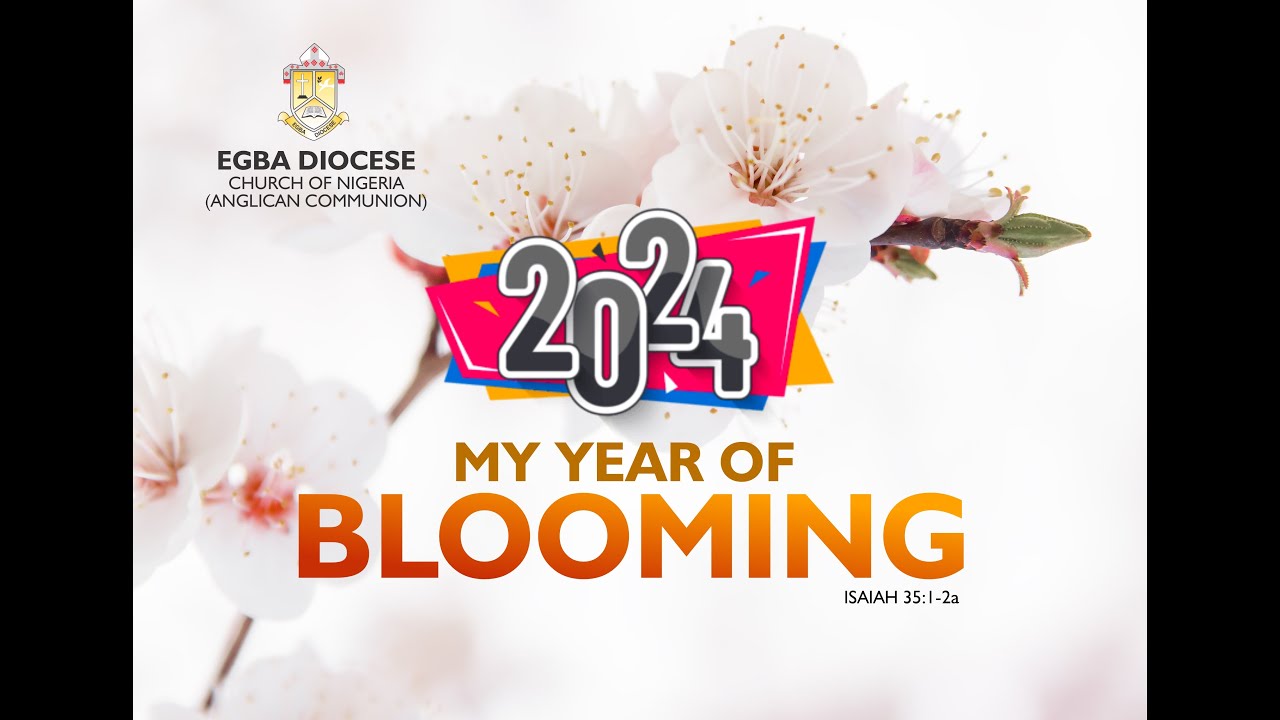 2024 New Year Message - YouTube
