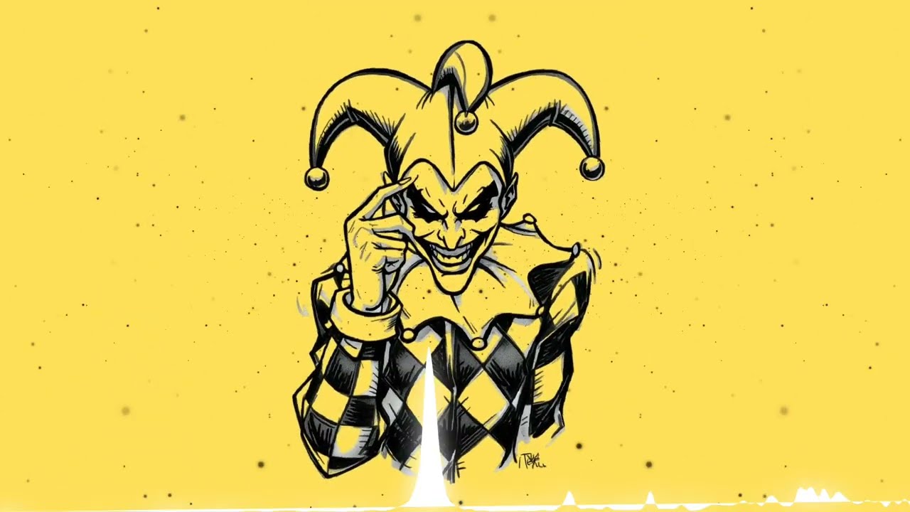 Freestyle Rap Beat | "Only Joking" | (Rap Trap Beat Type Instrumental)