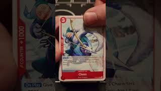 #onepiece Two Legends Booster Pack Opening!