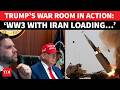 US CONFIRMS Iran War 2 0 Trump Calls EMERGENCY MEETING After IRGC Defies Hormuz Ban And Shoots 