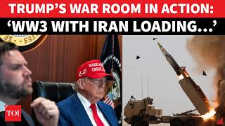 Us Confirms Iran War 2.0 Trump Calls Emergency Meeting After Irgc Defies Hormuz Ban And Shoots