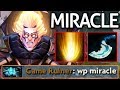 Miracle- Dota 2 [Invoker] Show Skill Time 7.06
