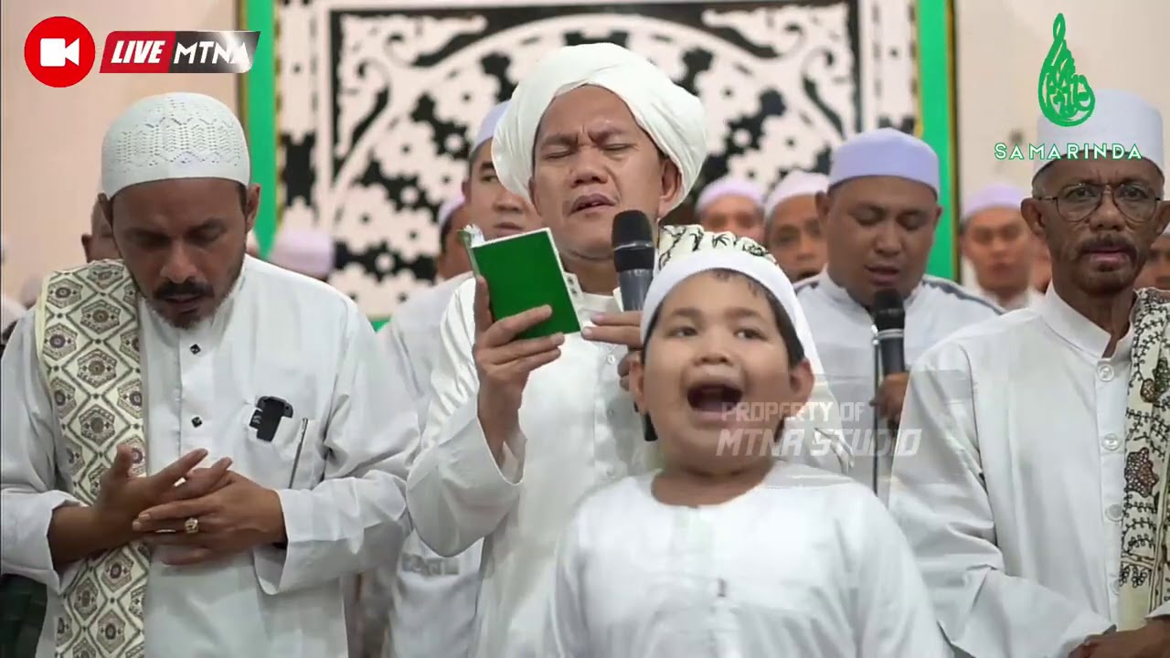 Yaa Nabi Salam 'Alaika [ 20 Desember 2020 ] - Guru Udin Samarinda