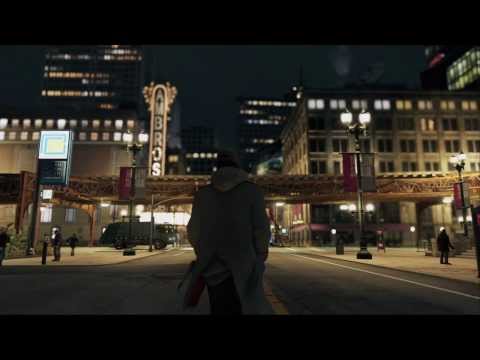 Exclusive gameplay in Watch_Dogs for PlayStation trailer #4ThePlayers