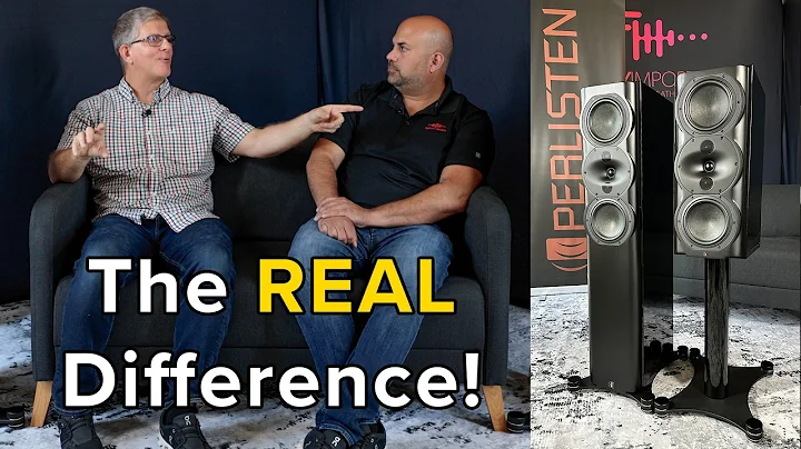 Perlisten R5t or R5m...Which Should You Buy?