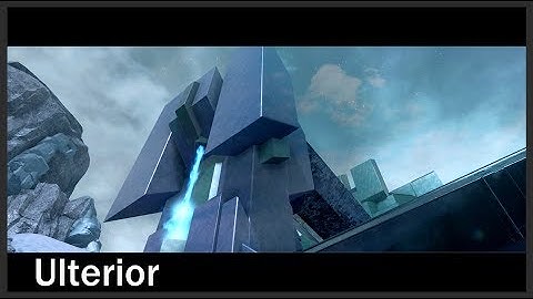 Ulterior - HSFN Feature #10 - Halo 5 Forge Map