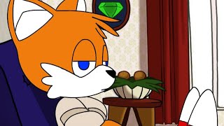 Tails Need Therapy (Game Grumps Animated)