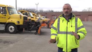 Norfolk Prepares for Winter Storm